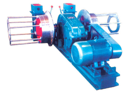 JZQ-500-1000型臥式拉絲機